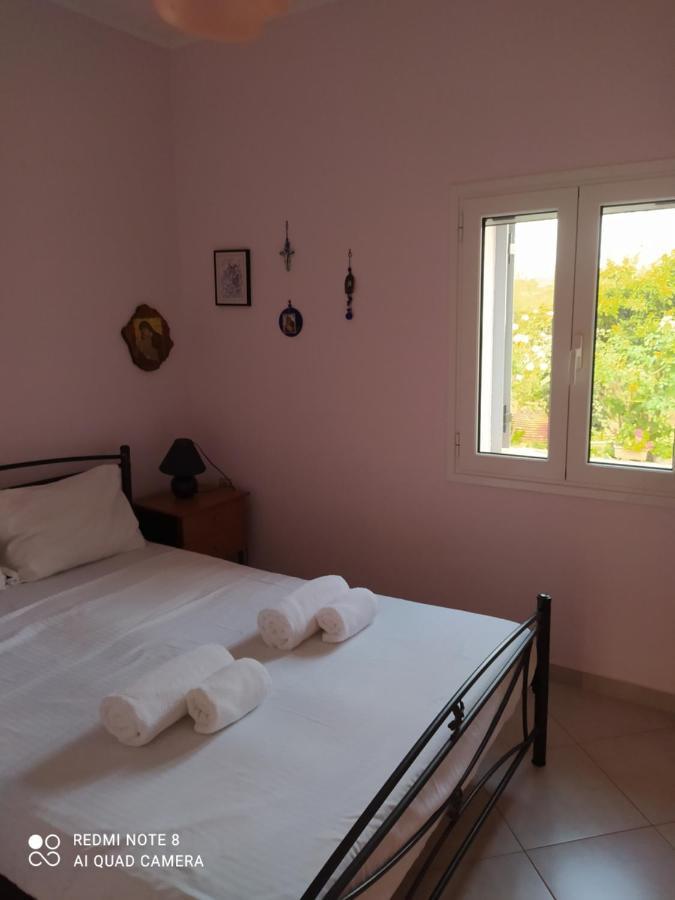 Ozena Countryside Apartment Βρωμονέρι Εξωτερικό φωτογραφία
