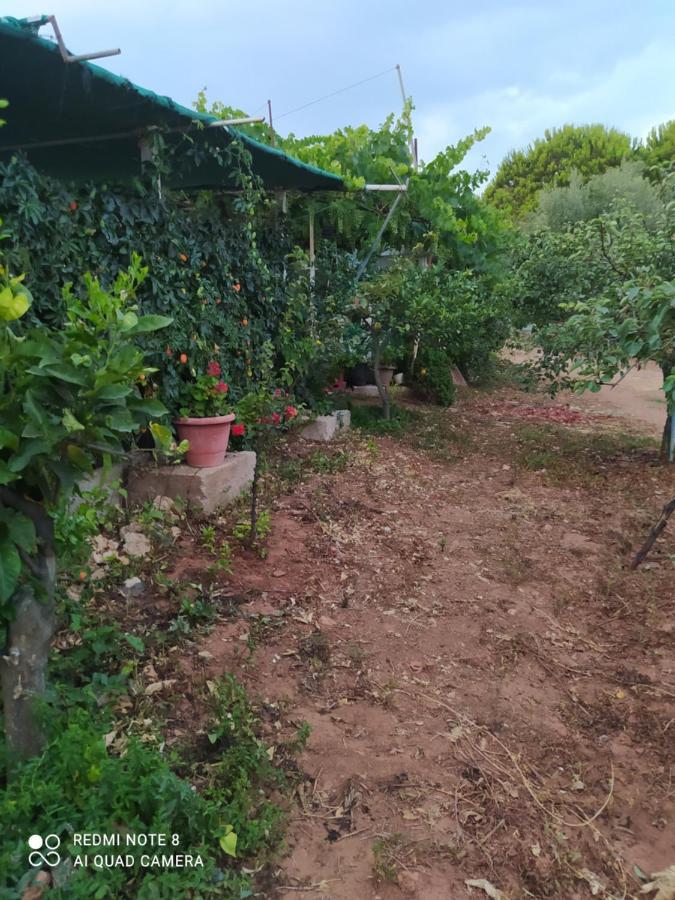 Ozena Countryside Apartment Βρωμονέρι Εξωτερικό φωτογραφία