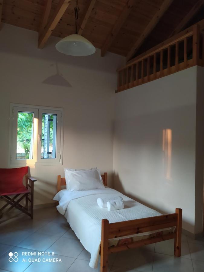 Ozena Countryside Apartment Βρωμονέρι Εξωτερικό φωτογραφία