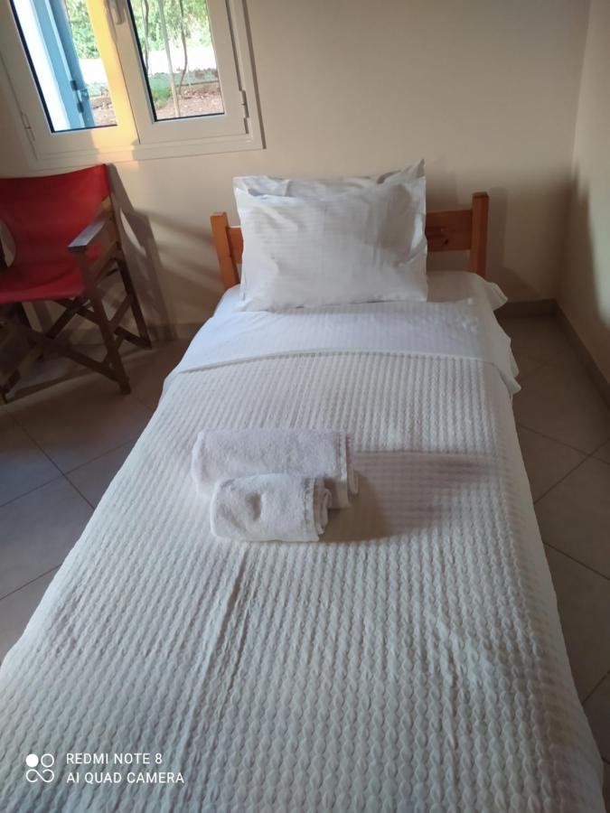 Ozena Countryside Apartment Βρωμονέρι Εξωτερικό φωτογραφία