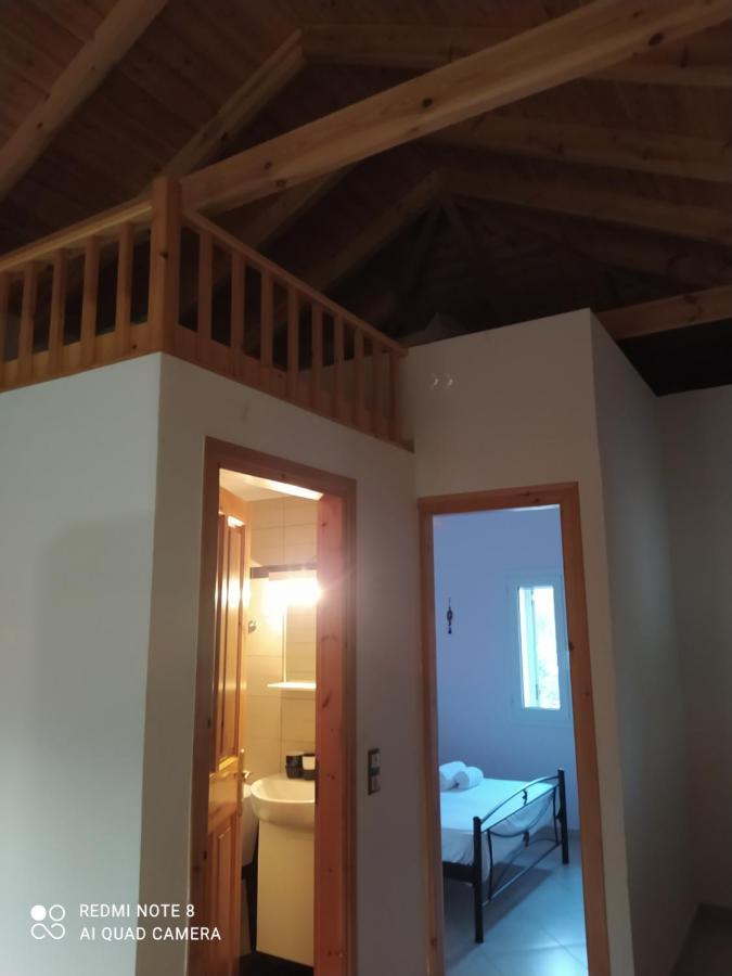 Ozena Countryside Apartment Βρωμονέρι Εξωτερικό φωτογραφία