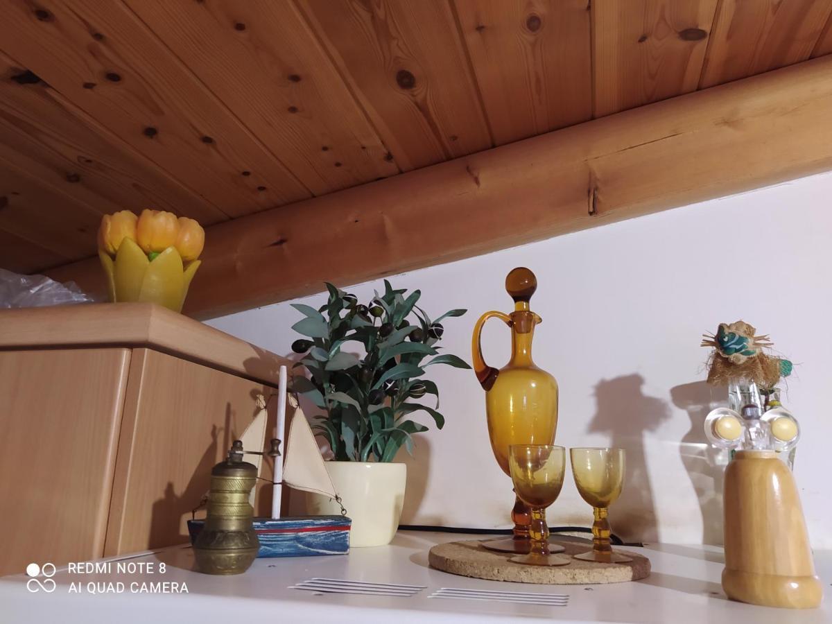 Ozena Countryside Apartment Βρωμονέρι Εξωτερικό φωτογραφία