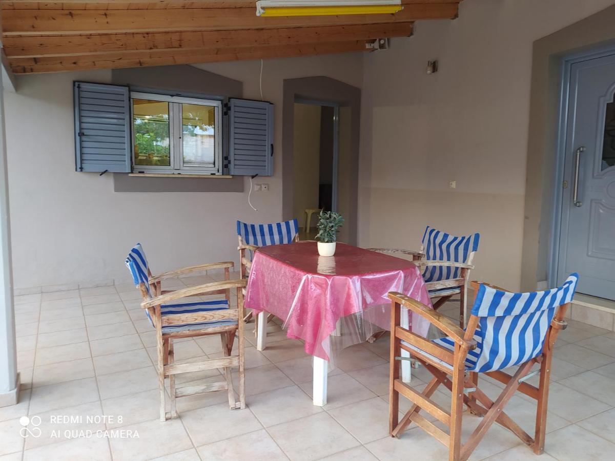 Ozena Countryside Apartment Βρωμονέρι Εξωτερικό φωτογραφία