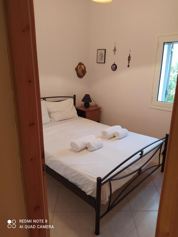 Ozena Countryside Apartment Βρωμονέρι Εξωτερικό φωτογραφία